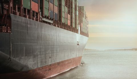 Container ship with shipping containers – Freight Forwarding Services in Singapore